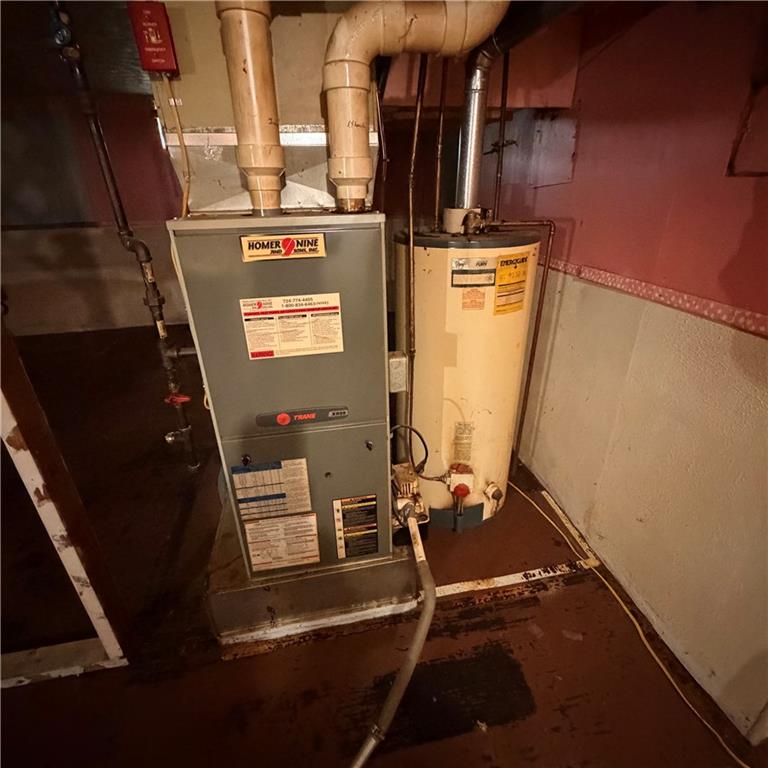 1643 Midland Beaver Road Industry, PA 15052 - Photo 21 of 22 newer furnace