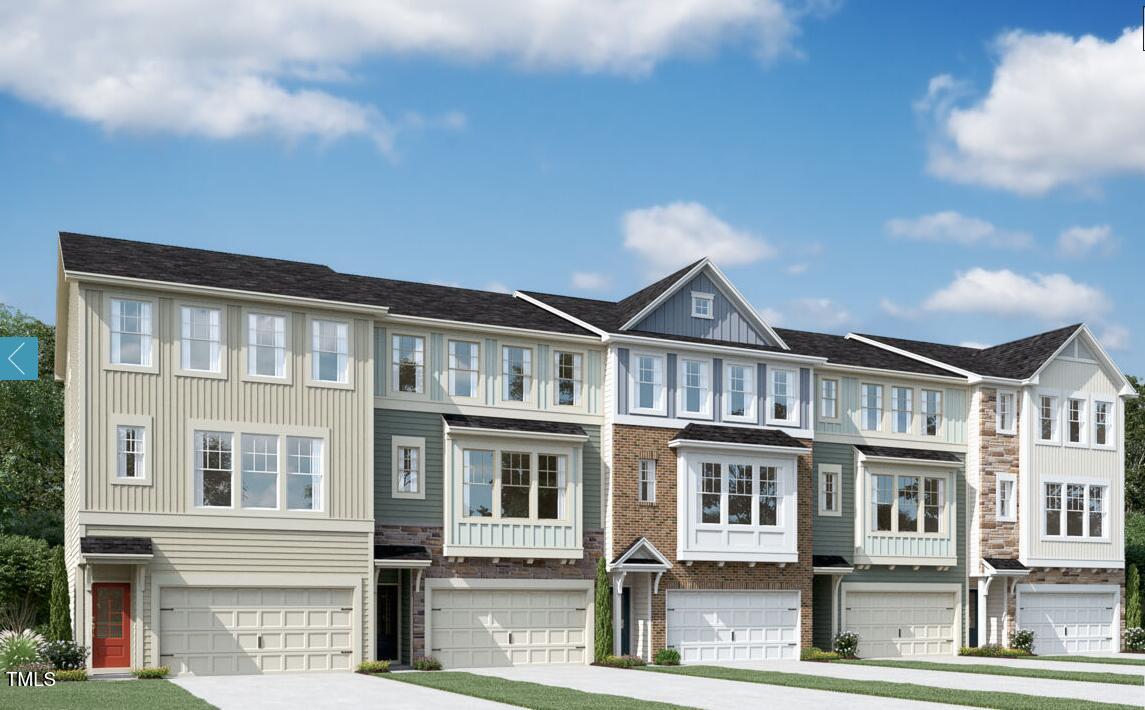 2101 Lambert Road, Unit 61 Cary, NC 27519 - Photo 50 of 54 Building.Rendering