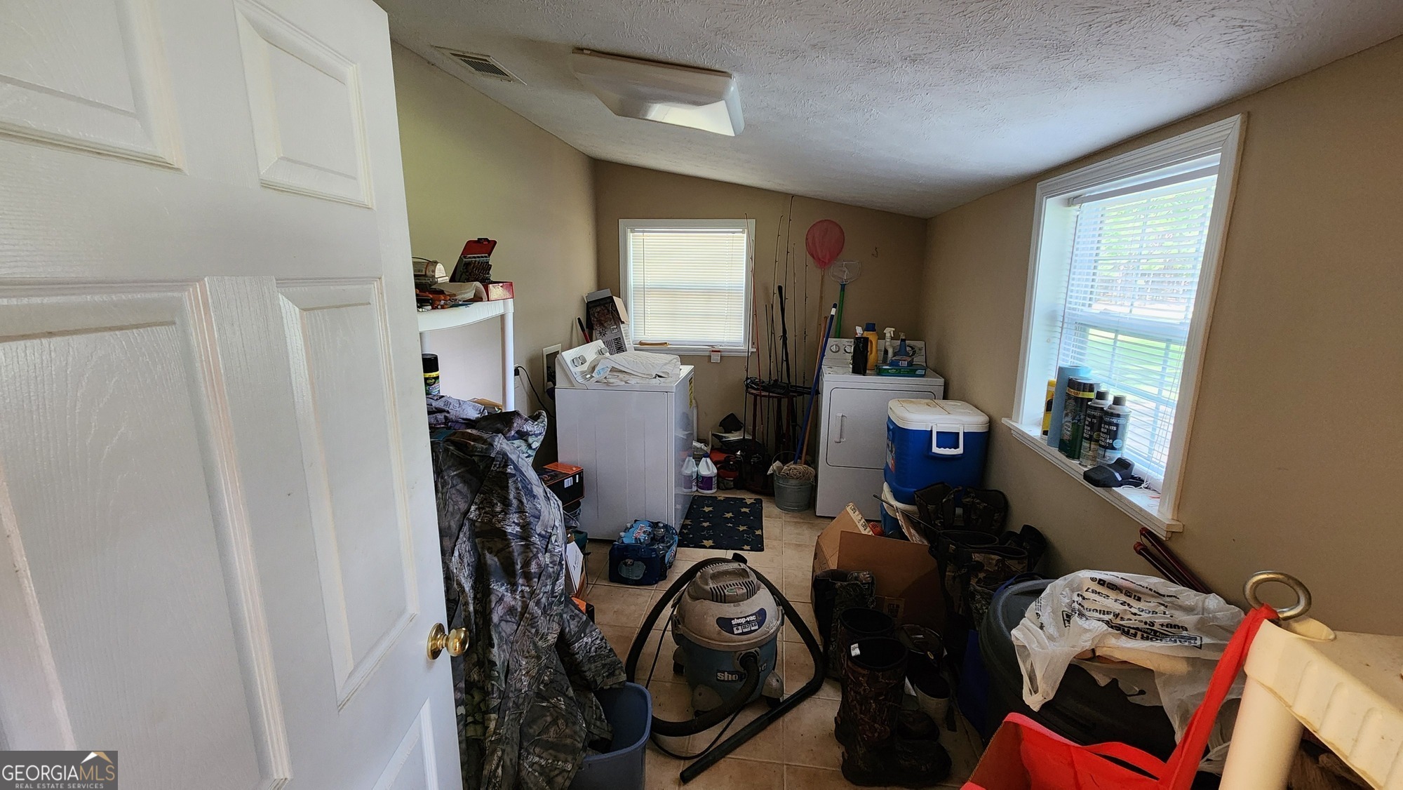 3176 East Centerpoint Road Preston, GA 31824 - Photo 18 of 44 a view of a room with gym equipment