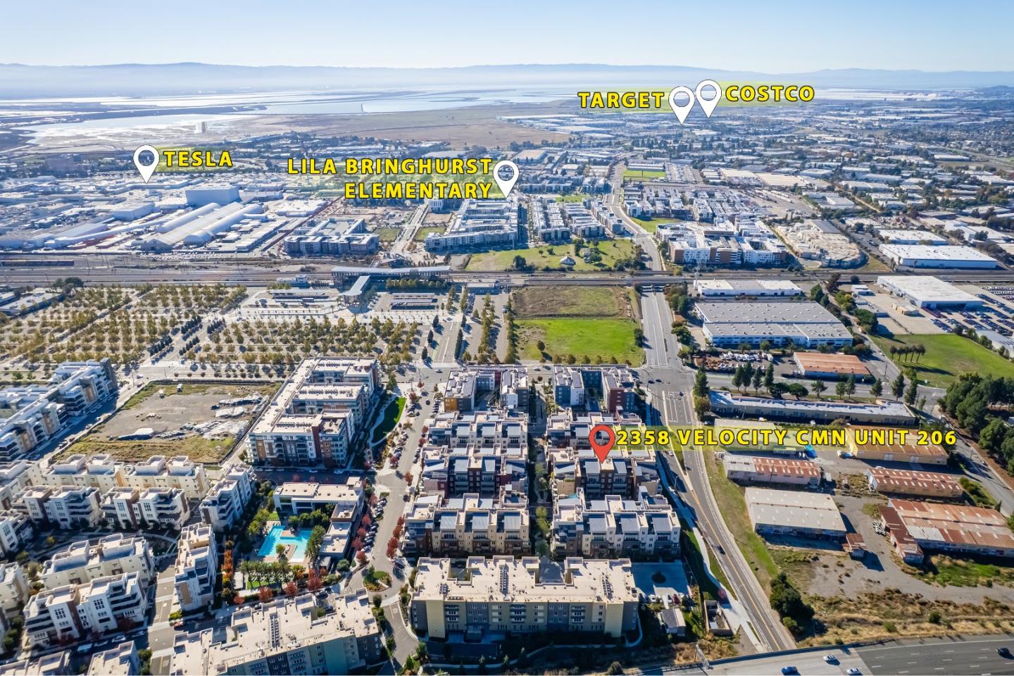 2358 Velocity Common, Unit 206 Fremont, CA 94539 - Photo 34 of 37