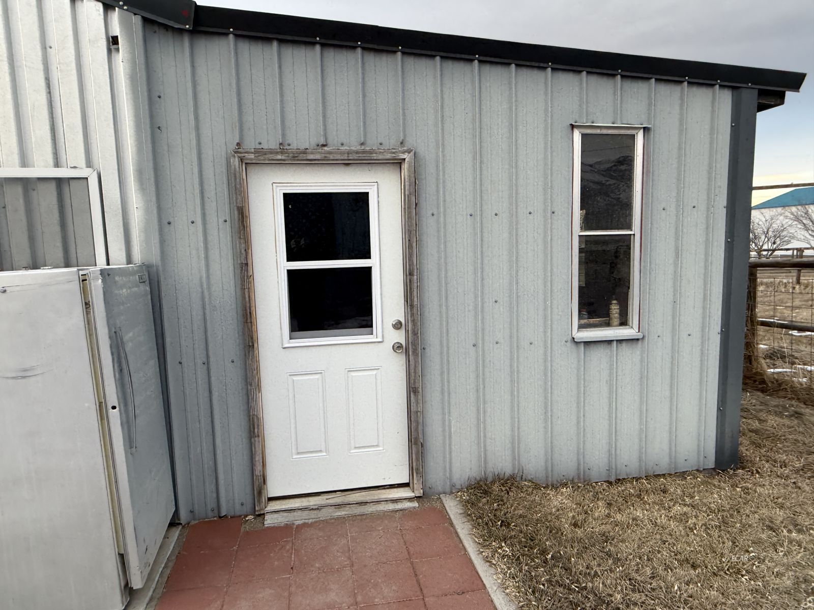 2034 Blume Ranch Road Lamoille, NV 89828 - Photo 31 of 45 a view of front door of house