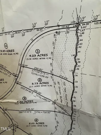 $838,500 | 1 Luke Lane, Cedar Grove, NC 27231