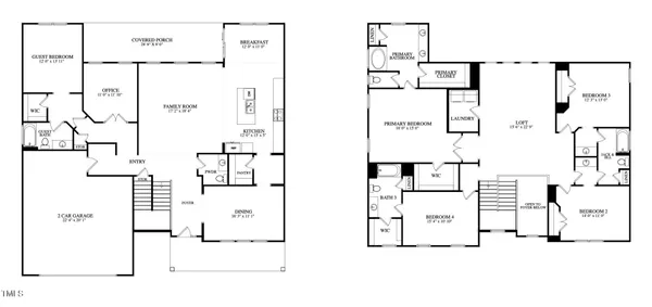 $838,500 | 1 Luke Lane, Cedar Grove, NC 27231