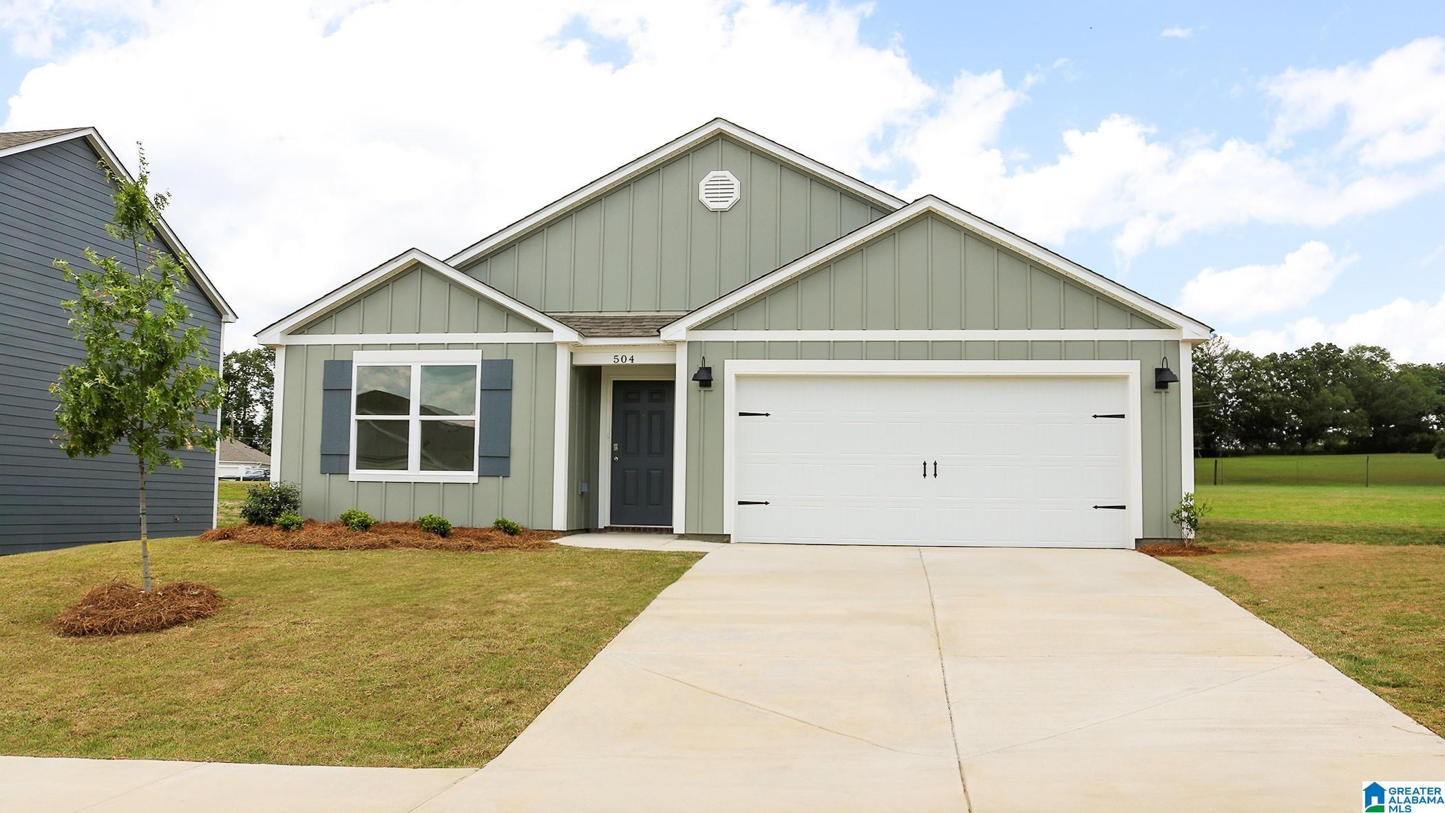 504 Koslin Way Calera, AL 35040 - Photo 2 of 22