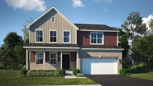 $471,990 | 7509 Blueblossom Lane, Joliet, IL 60431