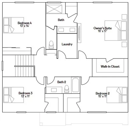 $471,990 | 7509 Blueblossom Lane, Joliet, IL 60431