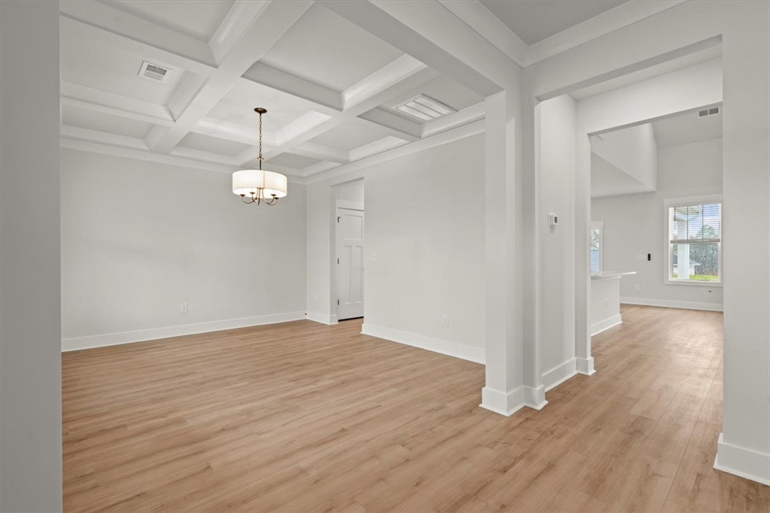 513 Grasshopper Court Anderson, SC 29621 - Photo 4 of 39 Formal dining room