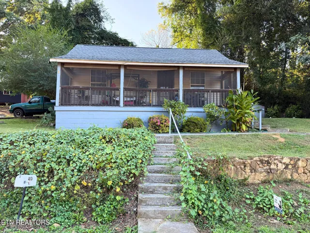 $220,000 | 410 Scott Street, Tellico Plains, TN 37385