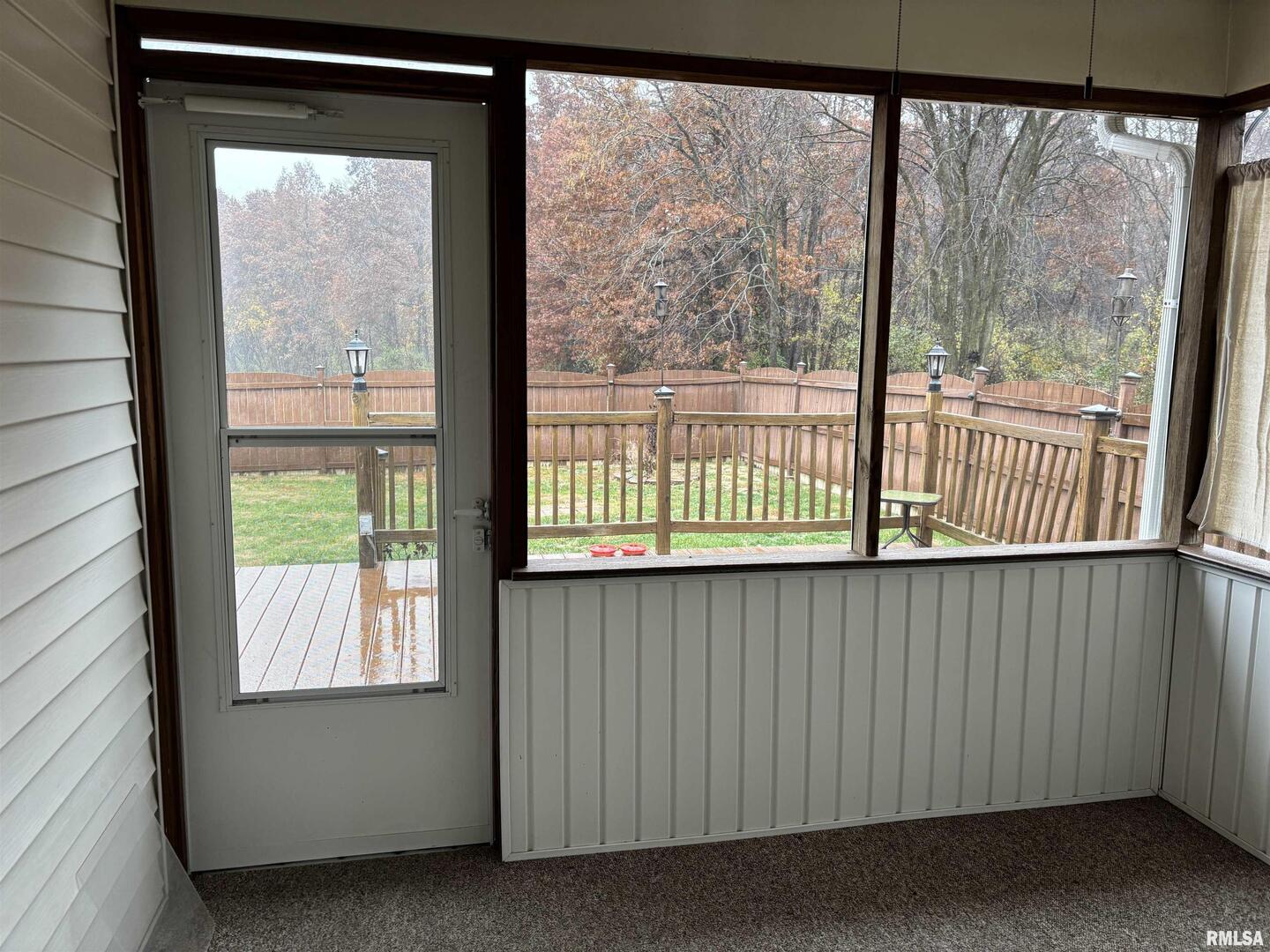 4232 Woodglen Lane Mount Vernon, IL 62864 - Photo 16 of 40 a view of a room with a large window