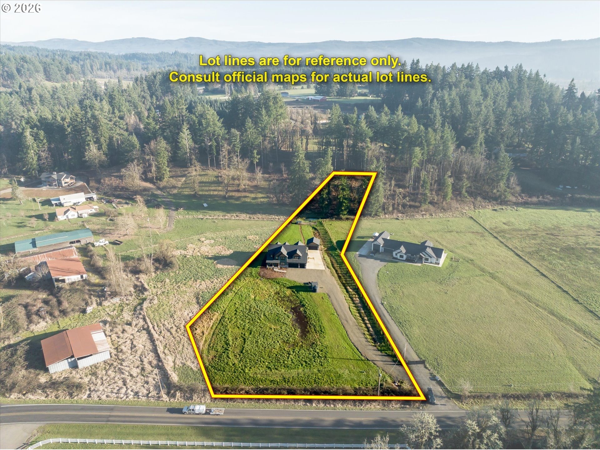 37640 Upper Camp Creek Road Springfield, OR 97478 - Photo 46 of 47