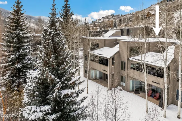 a view of city and mountain