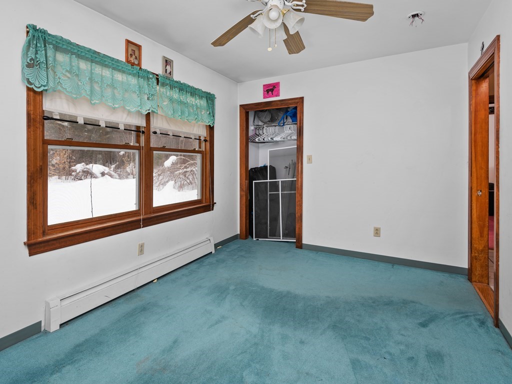 18 Gray Road Templeton, MA 01468 - Photo 19 of 38 a view of an empty room with a window