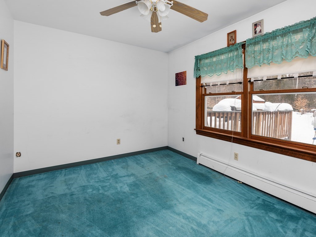 18 Gray Road Templeton, MA 01468 - Photo 20 of 38 an empty room with windows