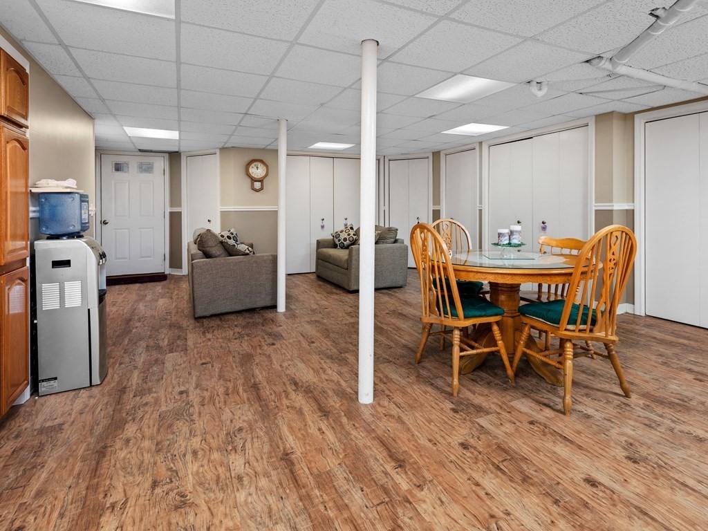 18 Gray Road Templeton, MA 01468 - Photo 23 of 38 a view of a dining room with furniture