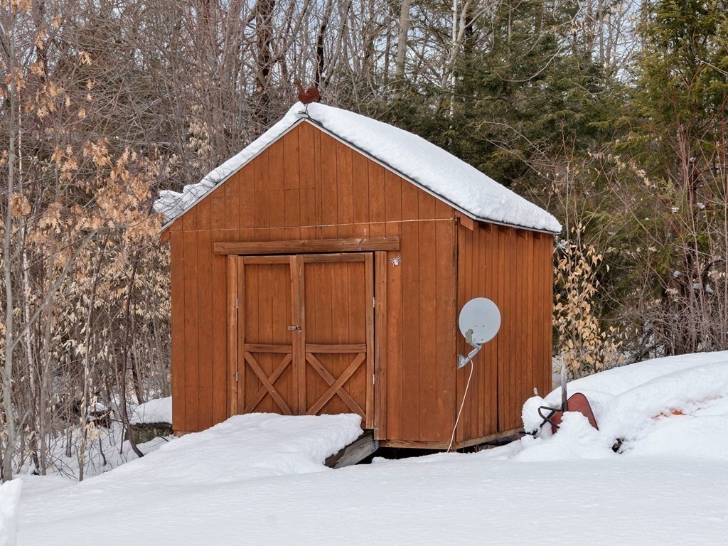 18 Gray Road Templeton, MA 01468 - Photo 38 of 38 a view of outdoor space and yard