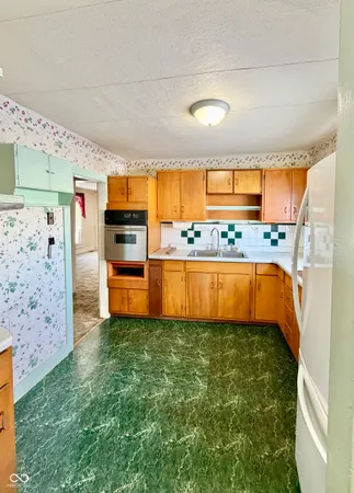 $144,900 | 1116 3rd Street, Covington, IN 47932