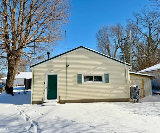 $144,900 | 1116 3rd Street, Covington, IN 47932