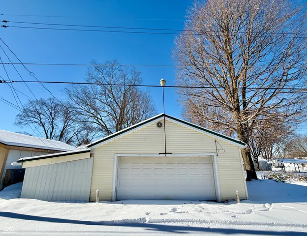 $169,900 | 1116 3rd Street, Covington, IN 47932