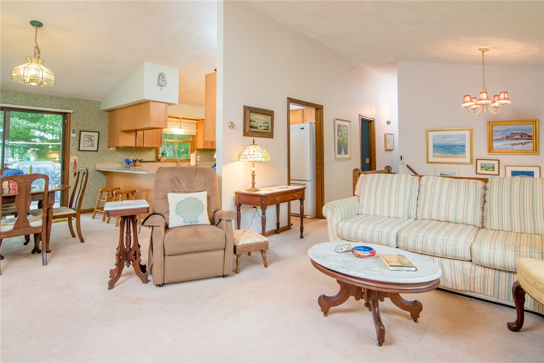 78 Edgewater Road Narragansett, RI 02882 - Photo 5 of 15 Living Room