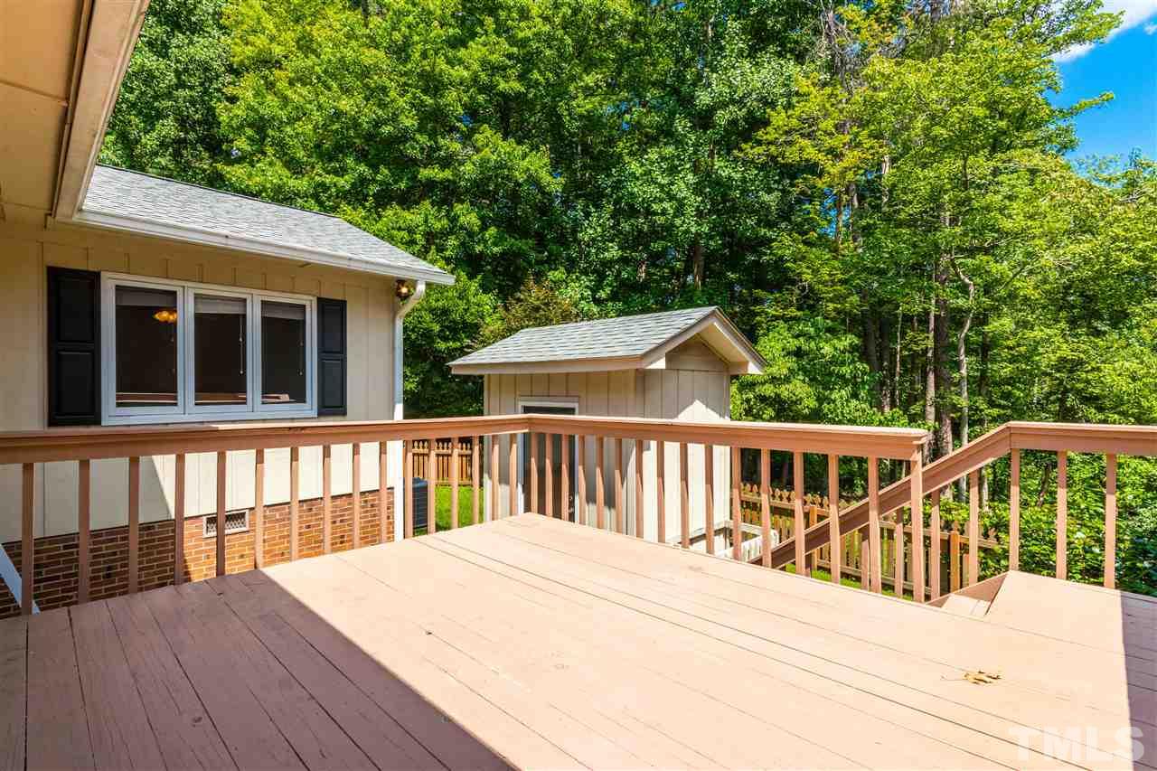 2841 Rue Sans Famille Raleigh, NC 27607 - Photo 22 of 24
