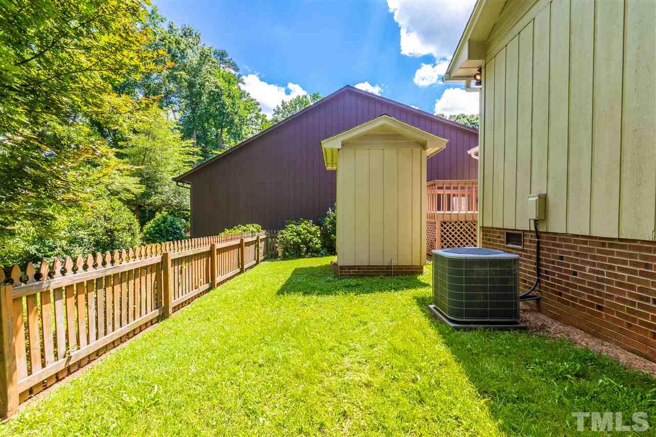 2841 Rue Sans Famille Raleigh, NC 27607 - Photo 23 of 24