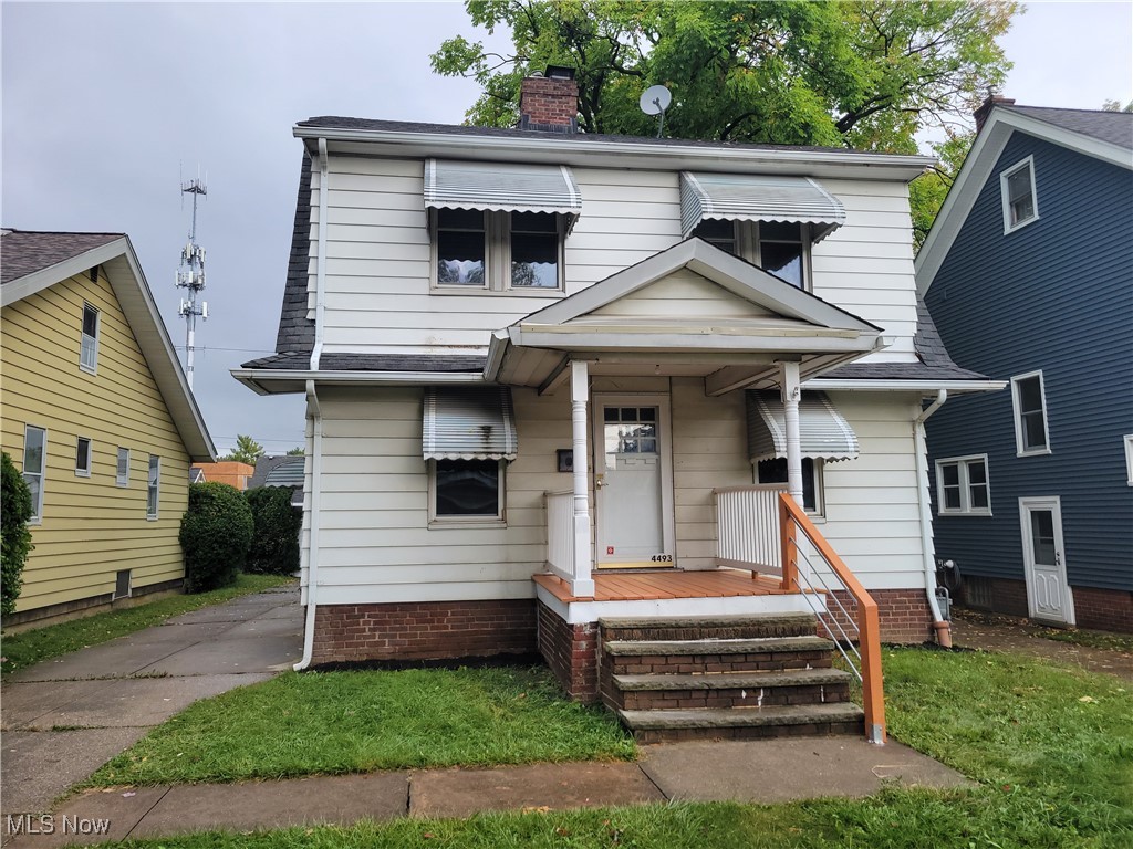 4493 Lilac Road Cleveland, OH 44121 - Photo 1 of 33