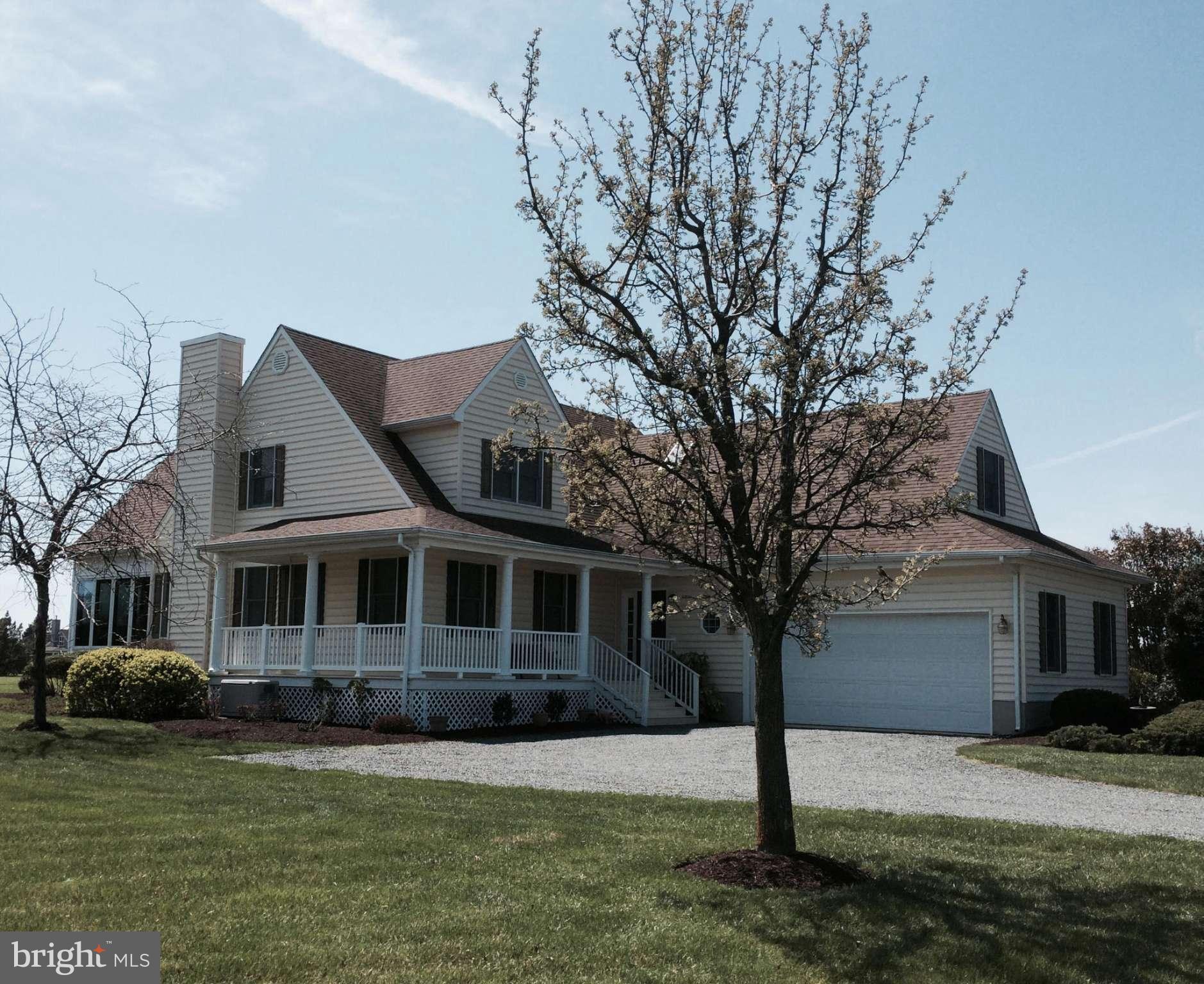 21435 Island Club Road Tilghman, MD 21671 - Photo 1 of 14 Exterior (Rear)