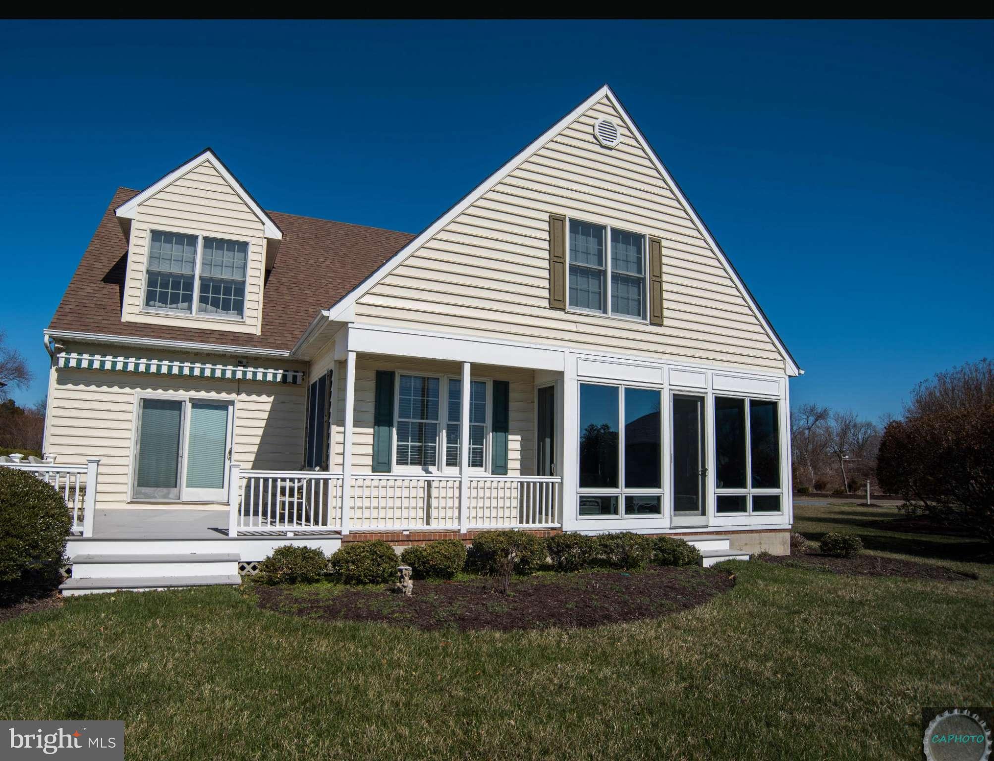 21435 Island Club Road Tilghman, MD 21671 - Photo 2 of 14 Exterior (Rear)