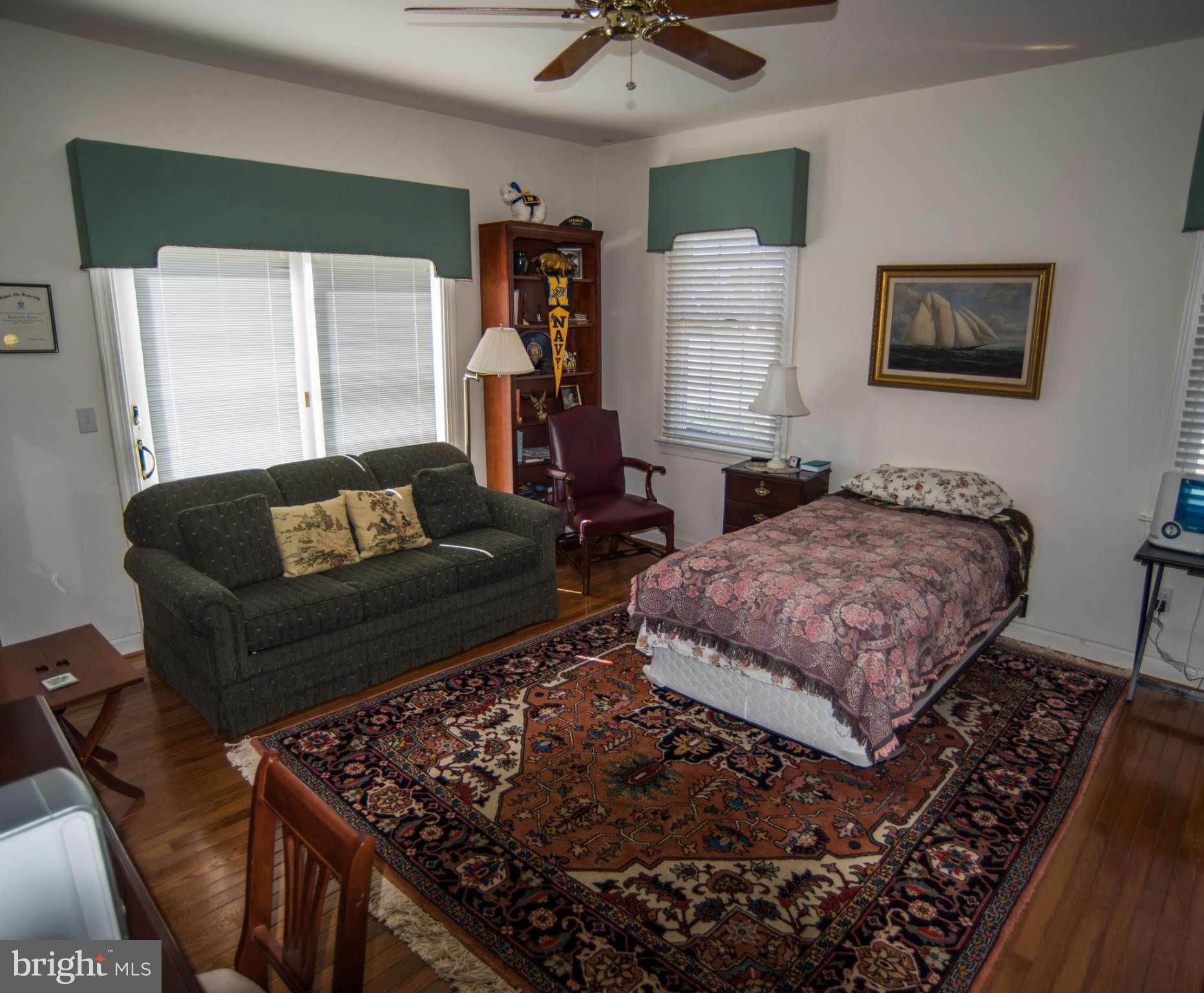 21435 Island Club Road Tilghman, MD 21671 - Photo 7 of 14 Bedroom (Master)