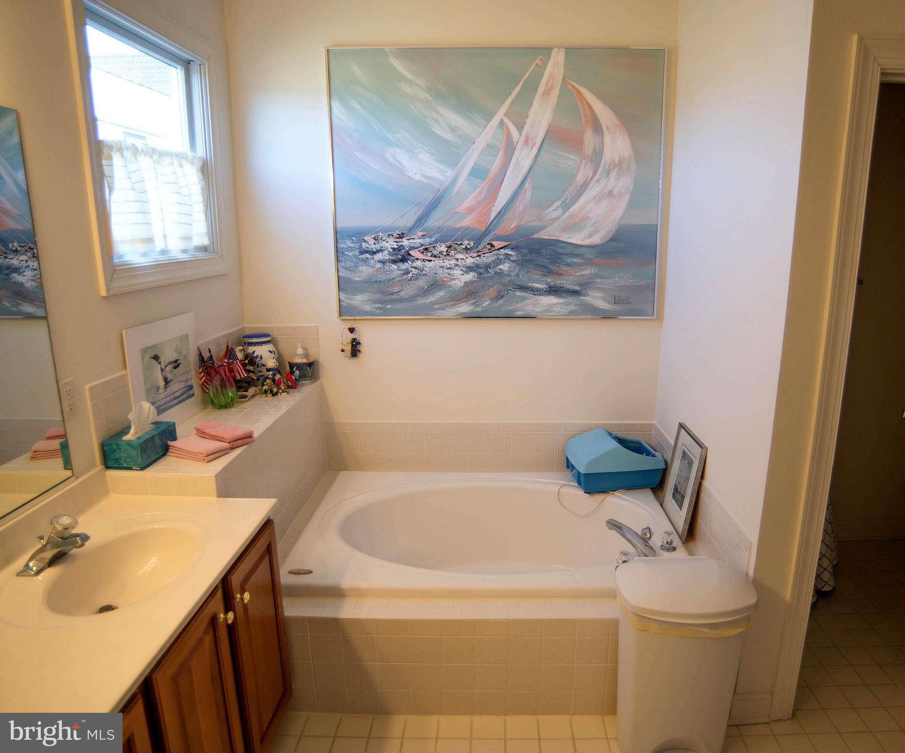 21435 Island Club Road Tilghman, MD 21671 - Photo 8 of 14 Bath (Master)