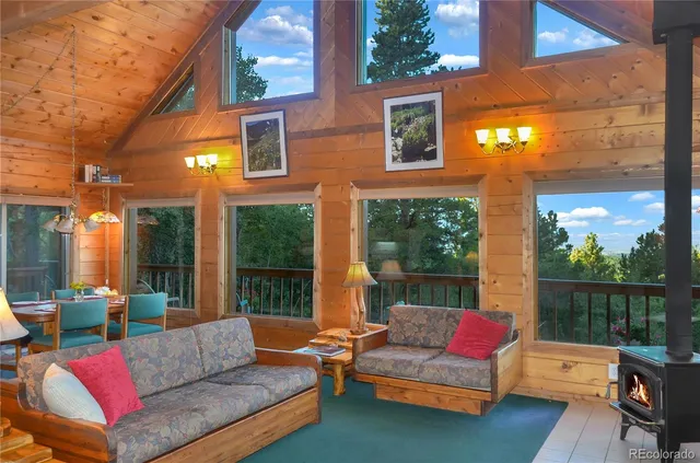 $1,105,000 | 760 Coyote Circle, Black Hawk, CO 80422