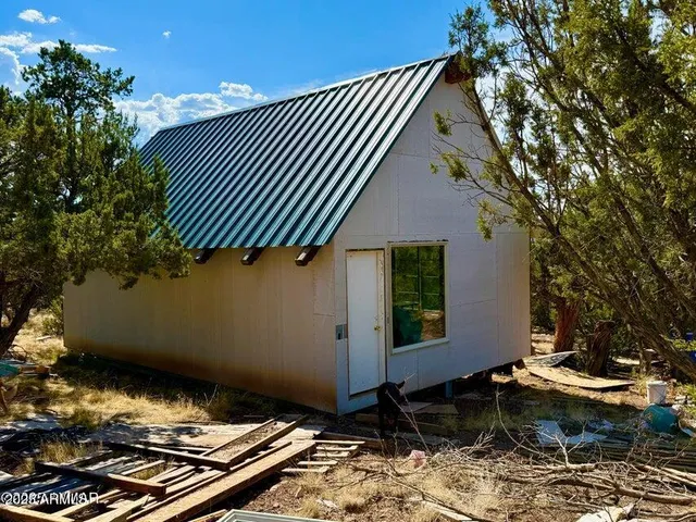 a view of outdoor space and yard