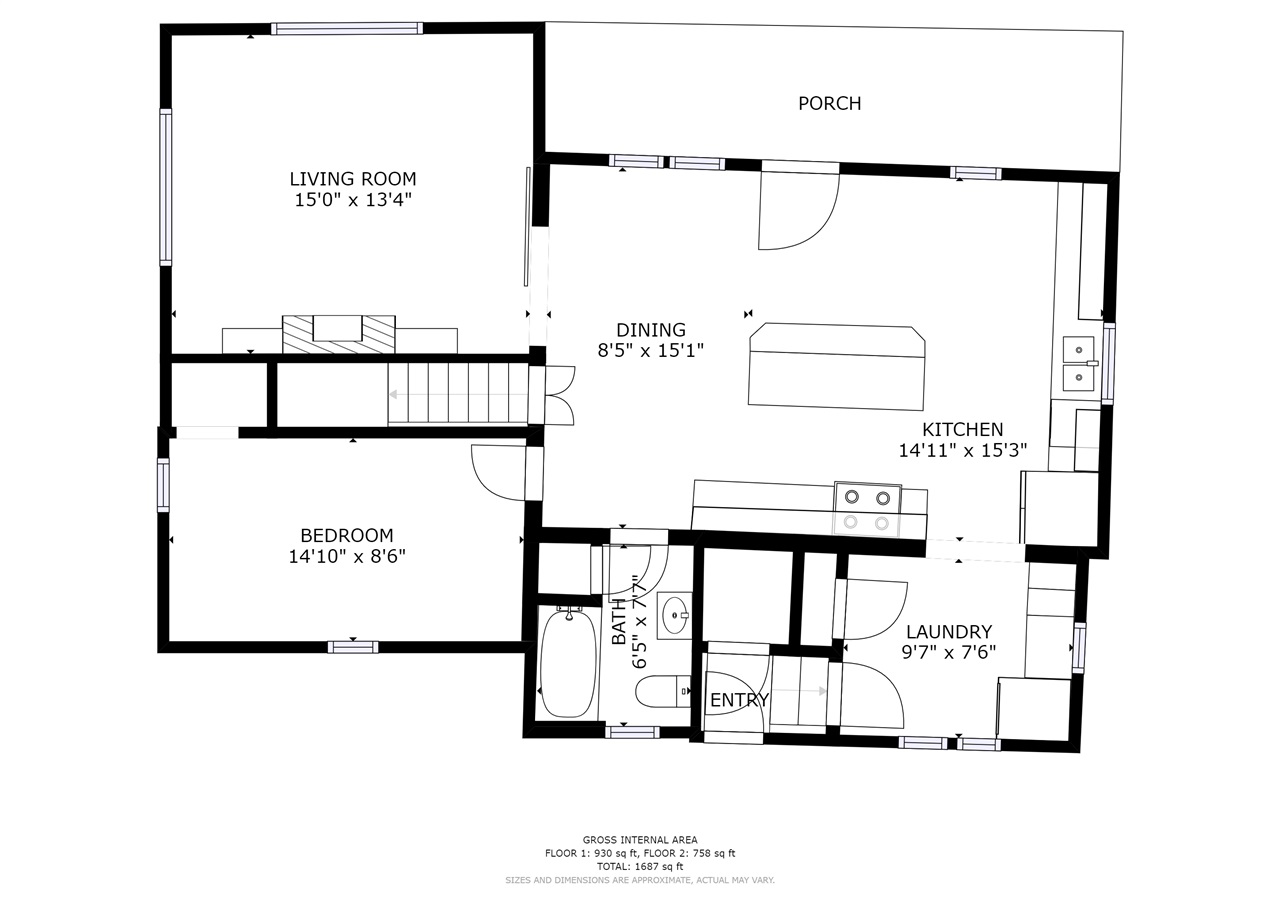 933 West Deerfield Road Mount Pleasant, MI 48858 - Photo 13 of 36 1878476-12.JPG