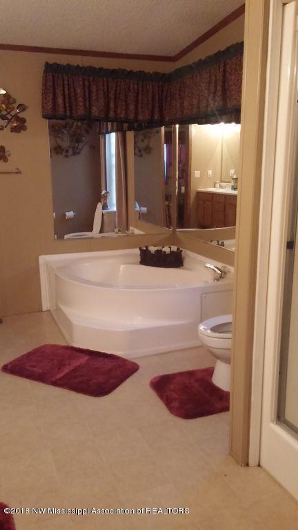 1677 Lyles Road Senatobia, MS 38668 - Photo 8 of 13 Large Soaker Tub