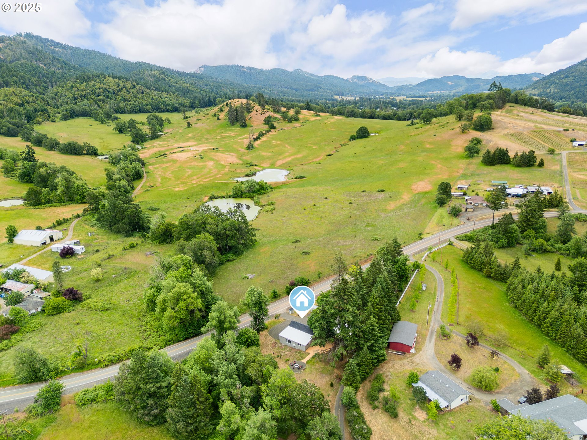 1052 Reston Road Roseburg, OR 97471 - Photo 46 of 48