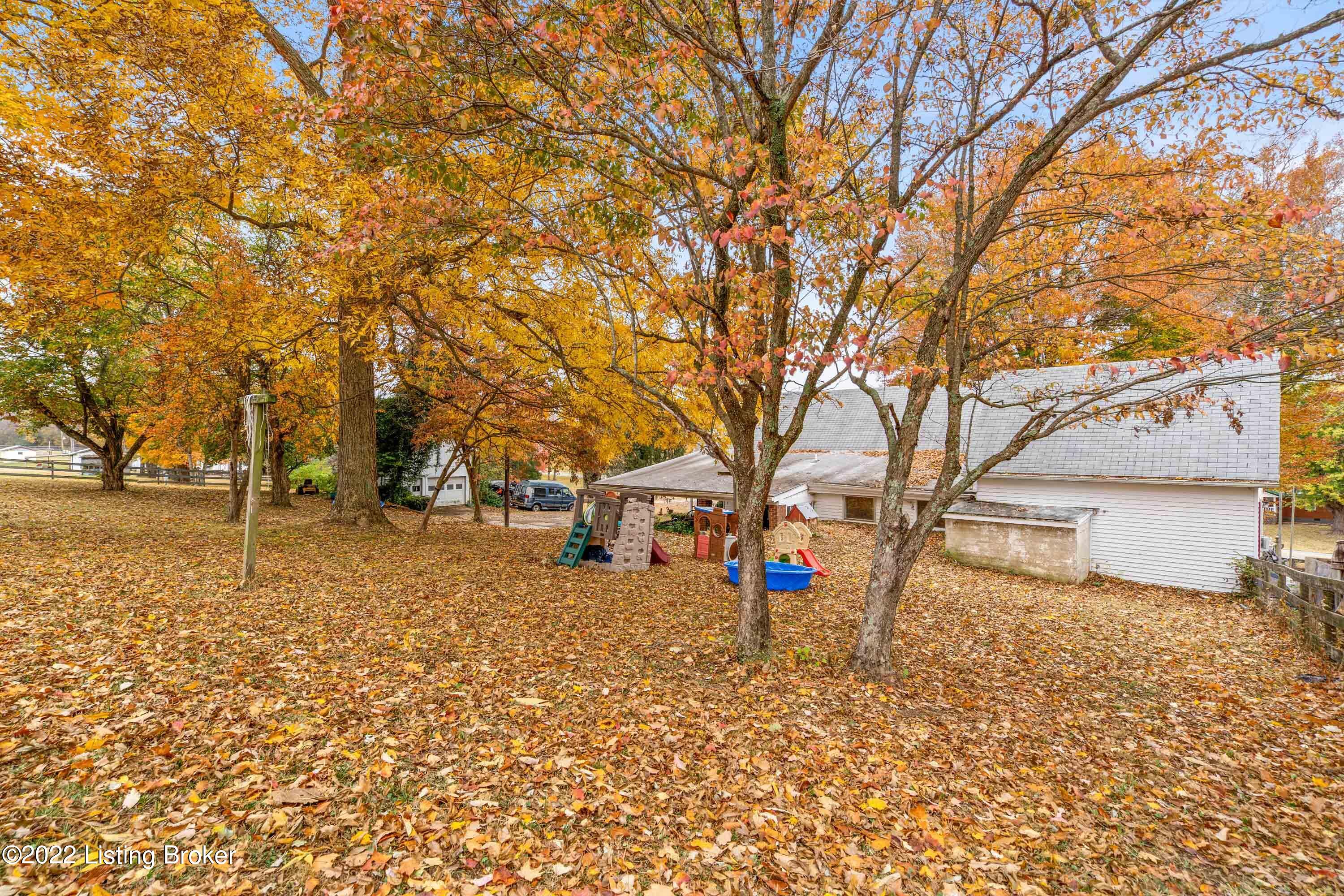 694 J T Riggs Road New Hope, KY 40052 - Photo 51 of 61 Yard