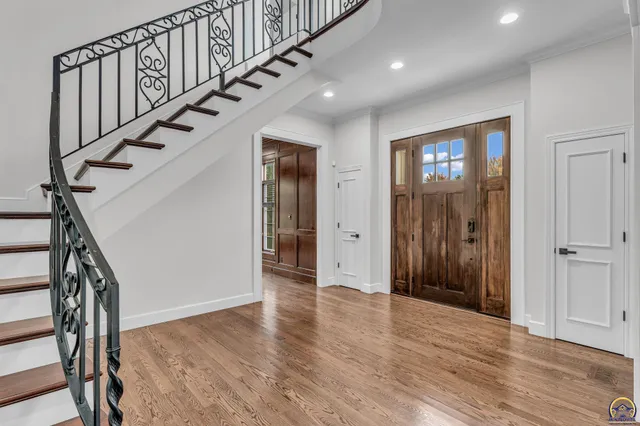 $1,185,000 | 5832 Southwest Clarion Lane, Topeka, KS 66610