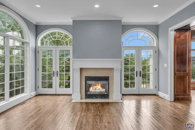 $1,185,000 | 5832 Southwest Clarion Lane, Topeka, KS 66610