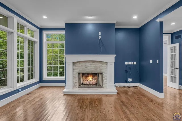 $1,185,000 | 5832 Southwest Clarion Lane, Topeka, KS 66610