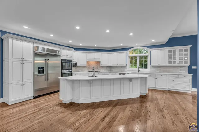 $1,185,000 | 5832 Southwest Clarion Lane, Topeka, KS 66610