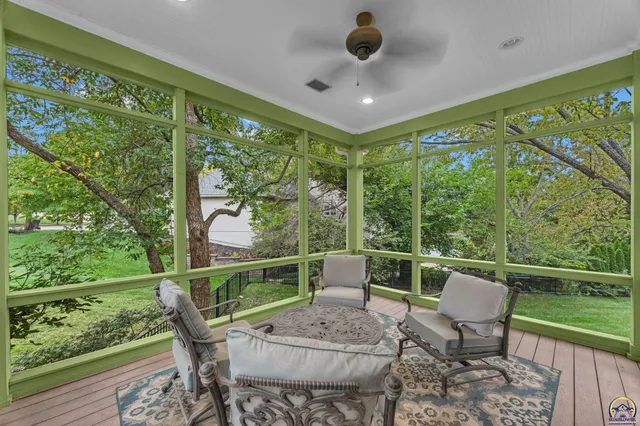 $1,185,000 | 5832 Southwest Clarion Lane, Topeka, KS 66610