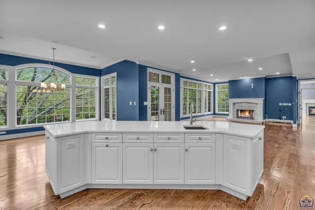 $1,185,000 | 5832 Southwest Clarion Lane, Topeka, KS 66610