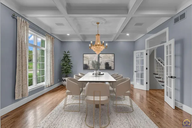 $1,185,000 | 5832 Southwest Clarion Lane, Topeka, KS 66610