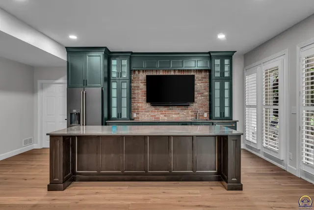 $1,185,000 | 5832 Southwest Clarion Lane, Topeka, KS 66610