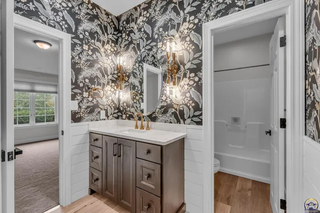 $1,185,000 | 5832 Southwest Clarion Lane, Topeka, KS 66610