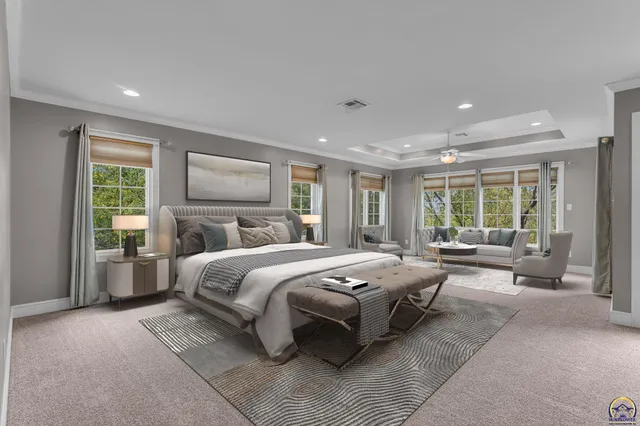 $1,185,000 | 5832 Southwest Clarion Lane, Topeka, KS 66610