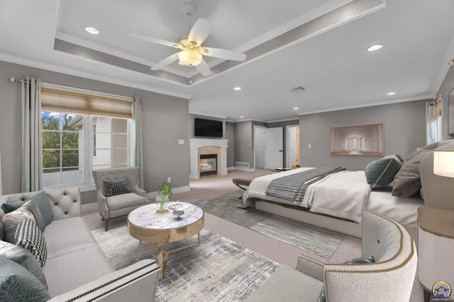 $1,185,000 | 5832 Southwest Clarion Lane, Topeka, KS 66610