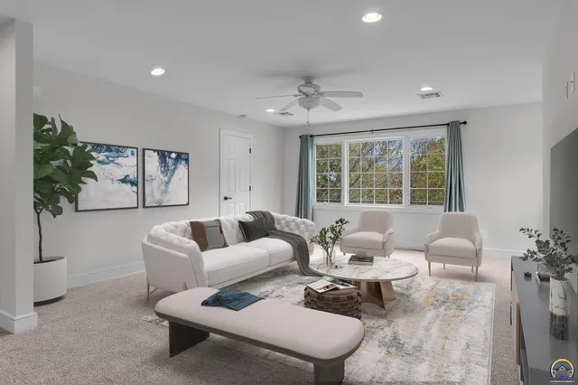 $1,185,000 | 5832 Southwest Clarion Lane, Topeka, KS 66610