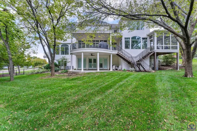 $1,185,000 | 5832 Southwest Clarion Lane, Topeka, KS 66610