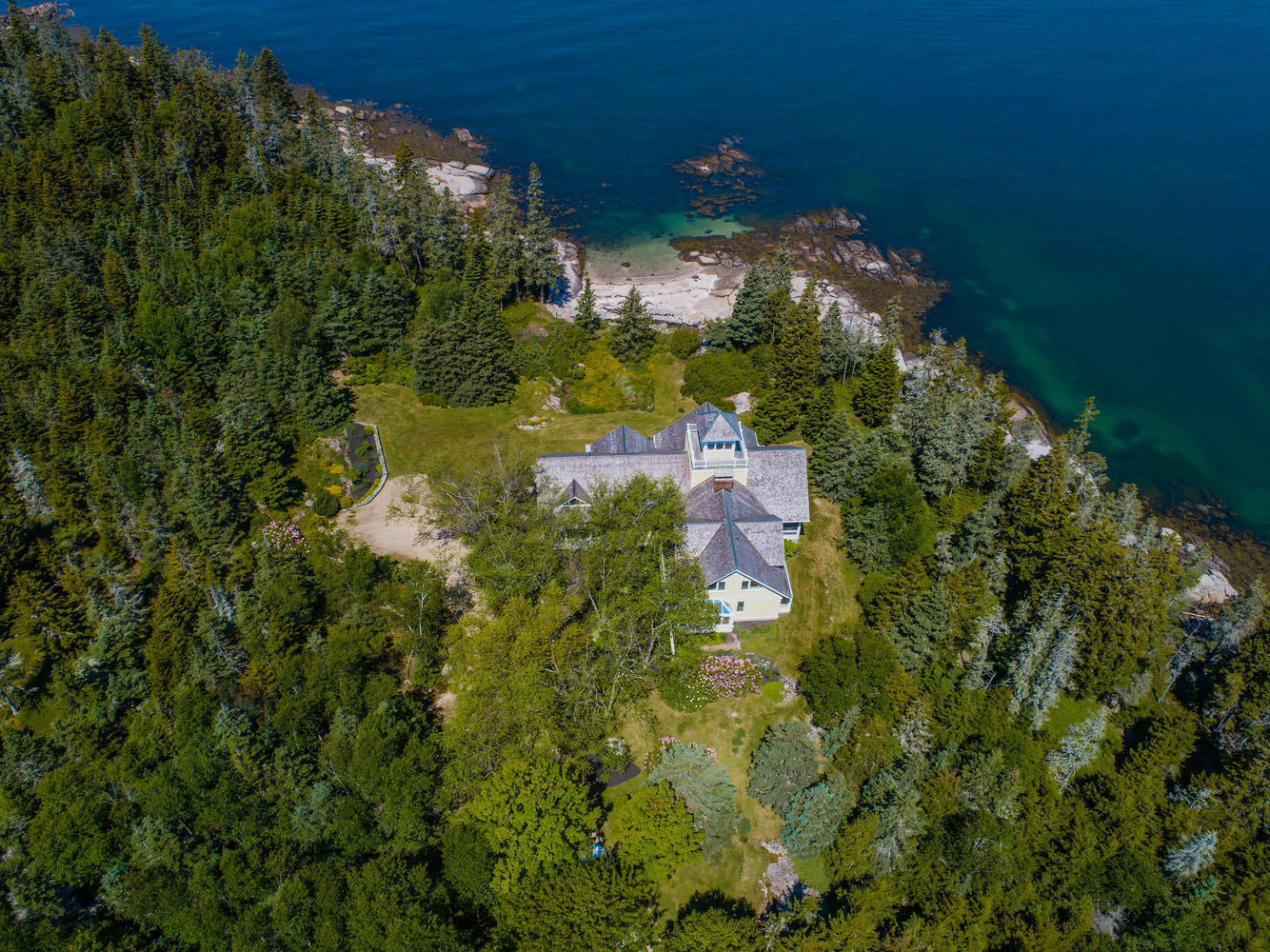 161 Fifield Point Road Stonington, ME 04681 - Photo 7 of 89 161 Fifield Point Road-large-006-003-Pro